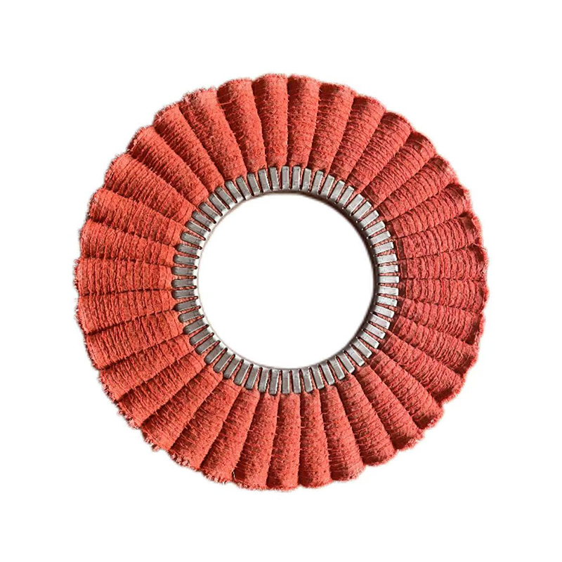 Roda Sisal Gelombang