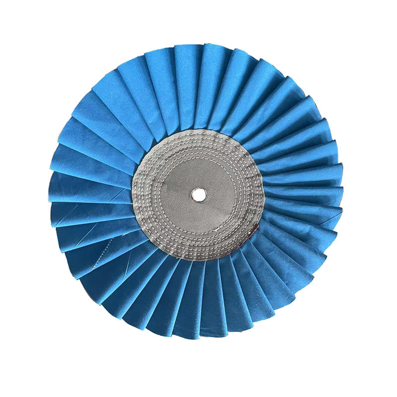 Roda Angin Lipat Biru