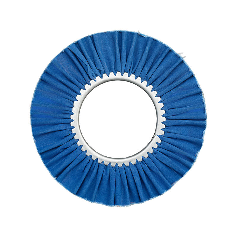 Roda Angin Keras Biru Untuk Aluminium