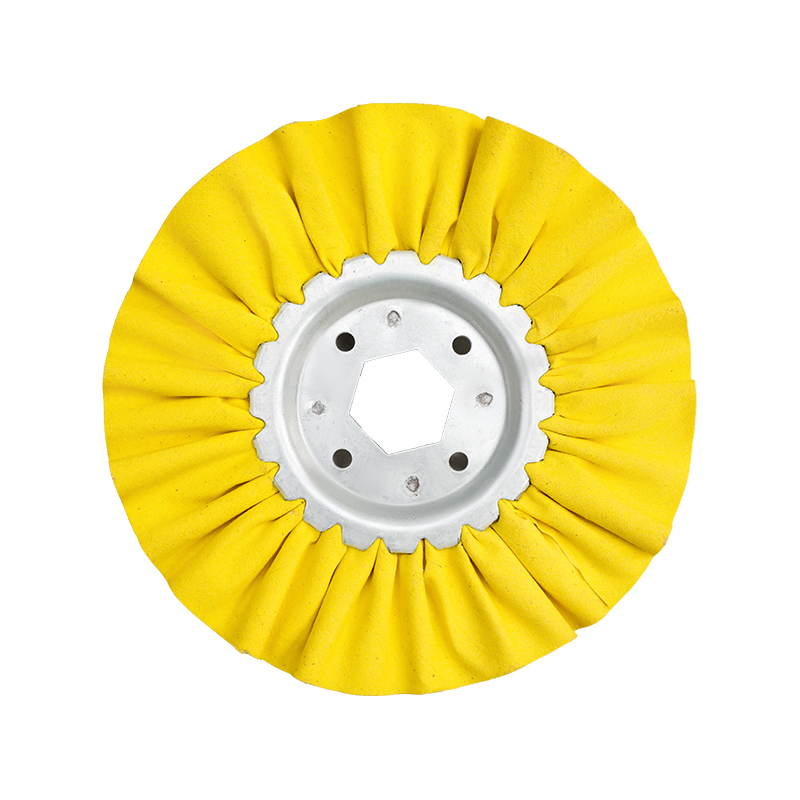 Roda Angin Berkeras Kuning