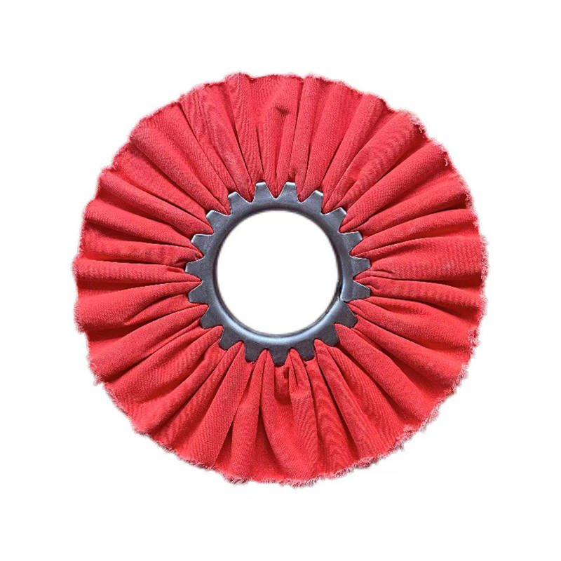 Roda Kapas Merah OEM